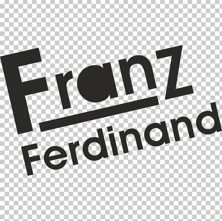 Ferdinand Logo - Franz Ferdinand Logo Brand Font DVD PNG, Clipart, Area, Black, Black