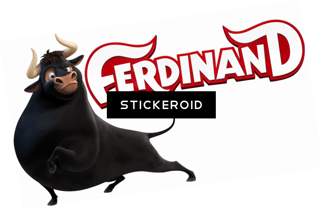 Ferdinand Logo - Ferdinand Logo.PNG
