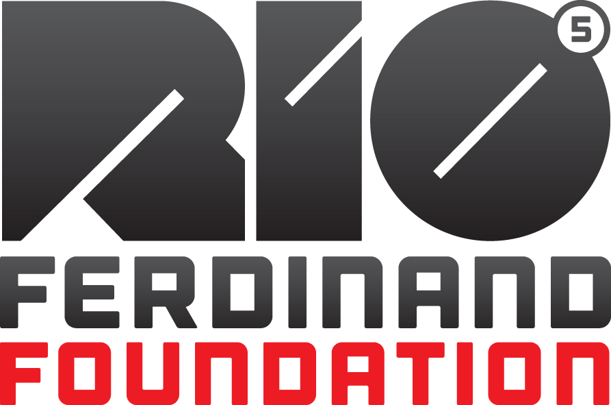 Ferdinand Logo - Rio Ferdinand Foundation