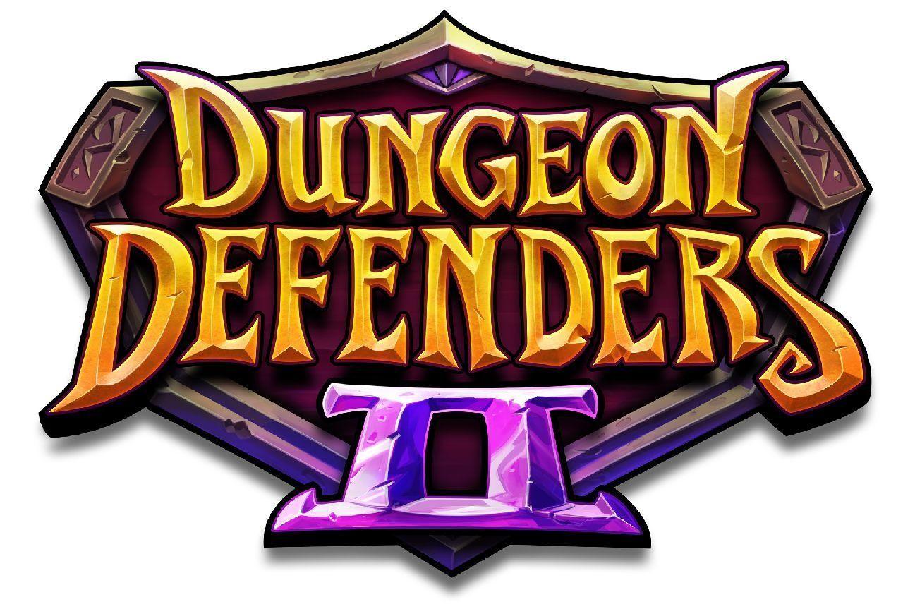 Dungeon Logo - Dungeon Defenders II … | Game Logos | Game …