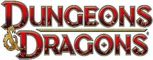 Dungeon Logo - Dungeons & Dragons Gets A New Logo (Gallery)
