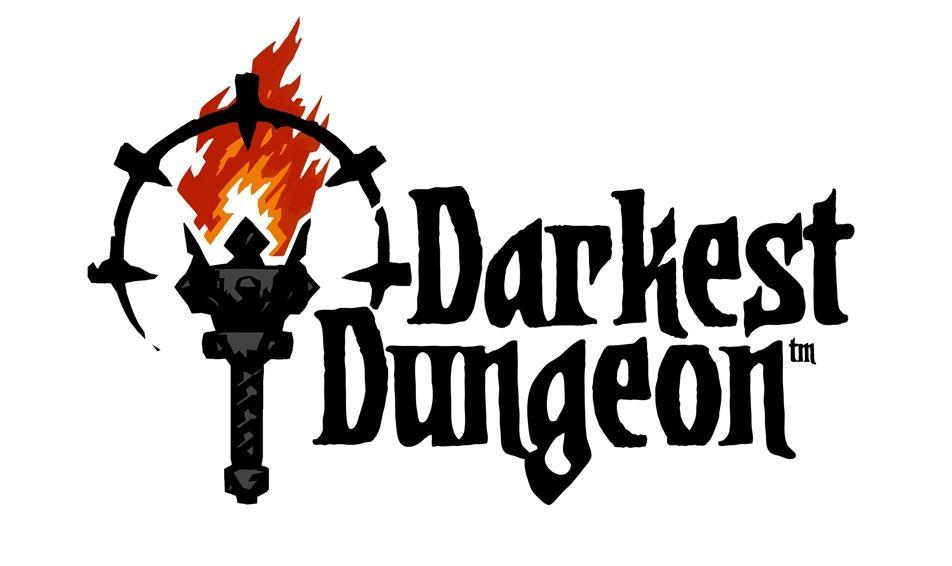 Dungeon Logo - Darkest Dungeon Logo Image