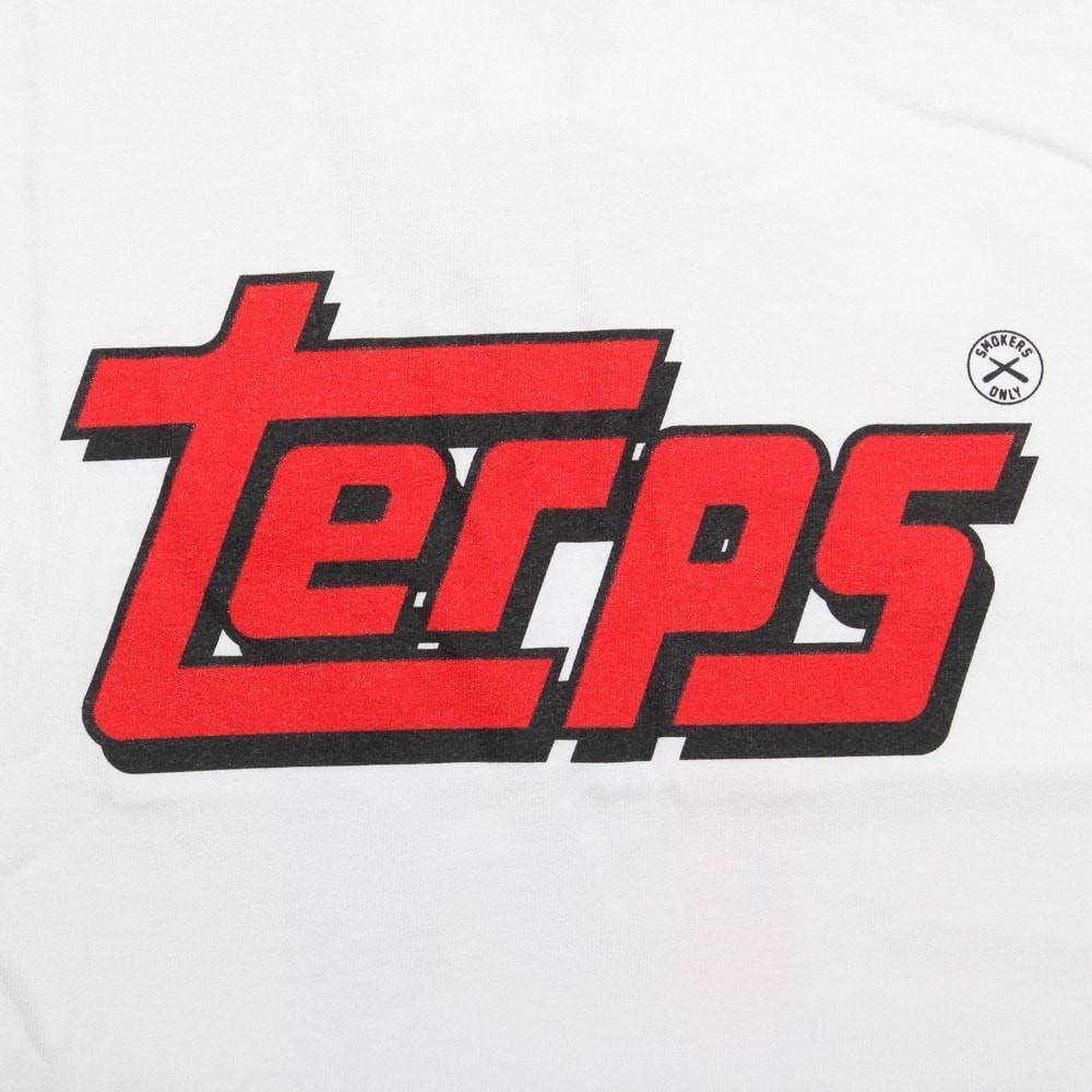 Terps Logo - Smokers Only Terps T Shirt