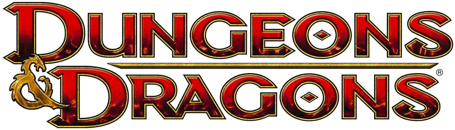 Dungeon Logo - Dungeons & Dragons | Logopedia | FANDOM powered by Wikia