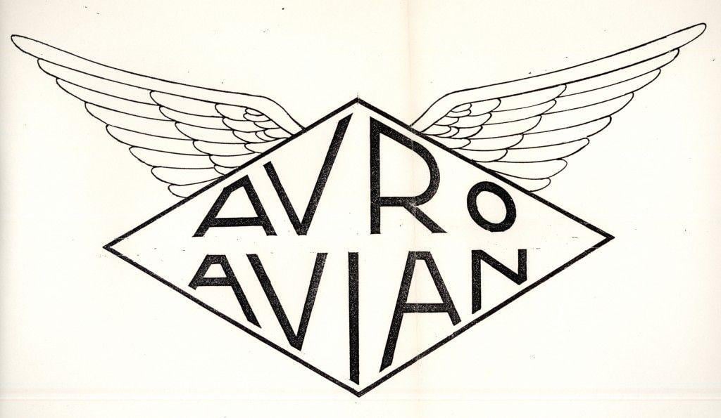 Avro Logo - The Avro Logo -