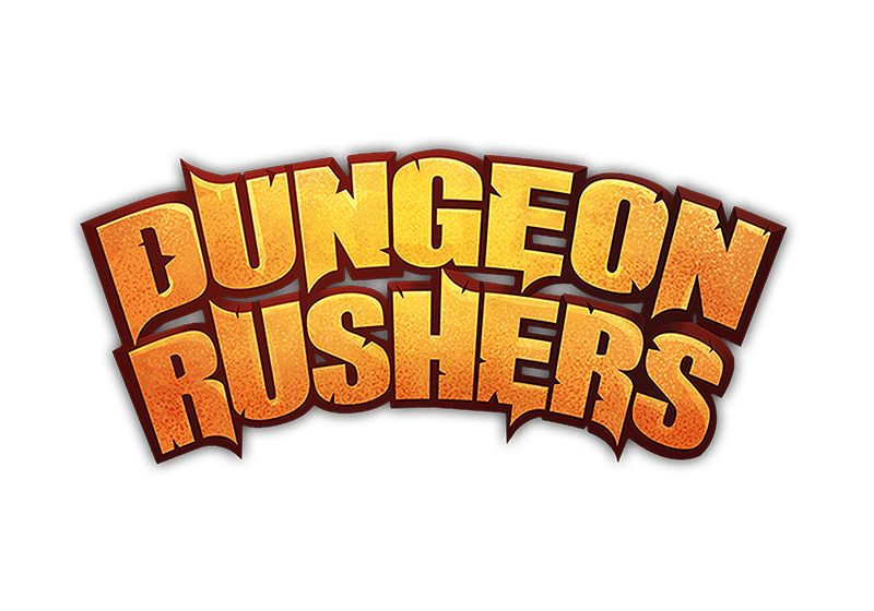 Dungeon Logo - Dungeon Rushers – 2D Tactical RPG