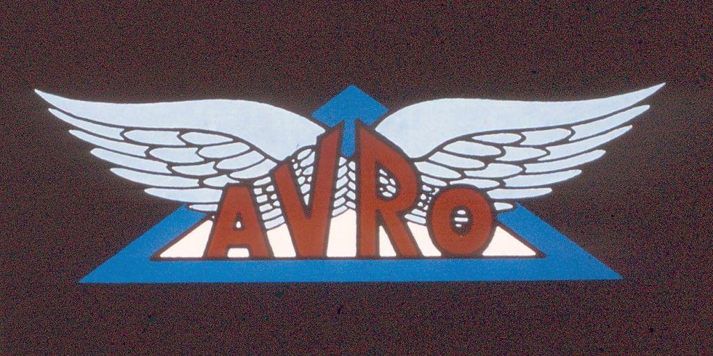 Avro Logo - The Avro Logo -