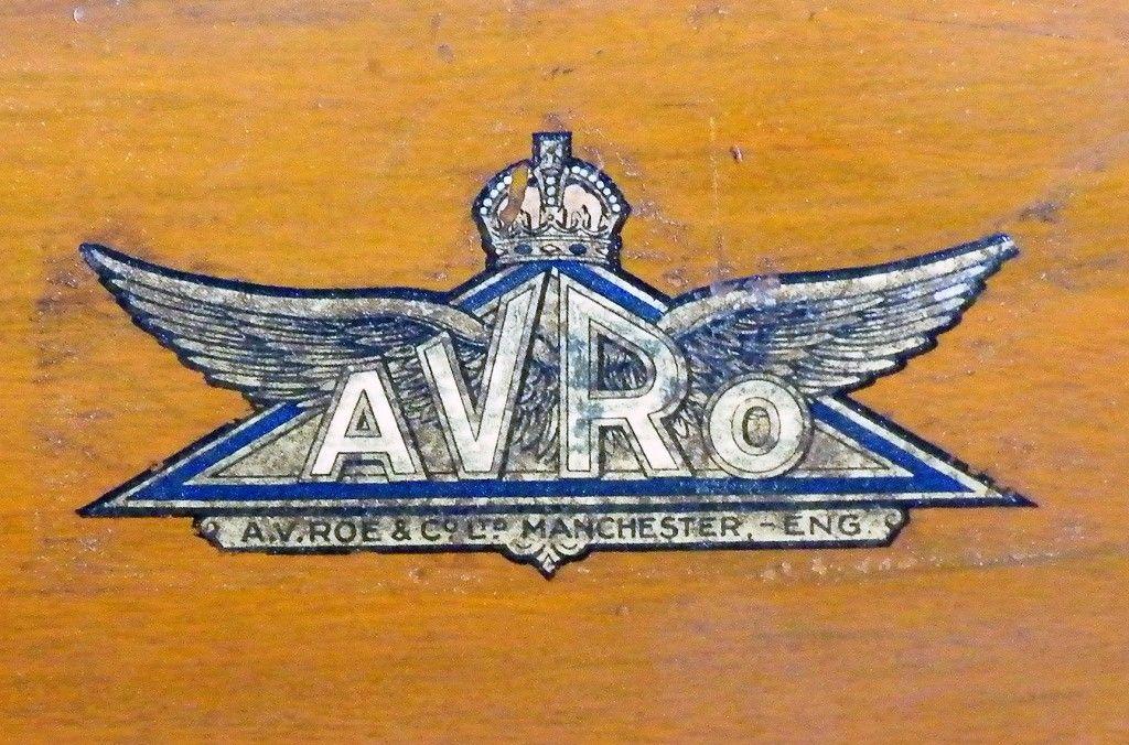 Avro Logo - The Avro Logo -