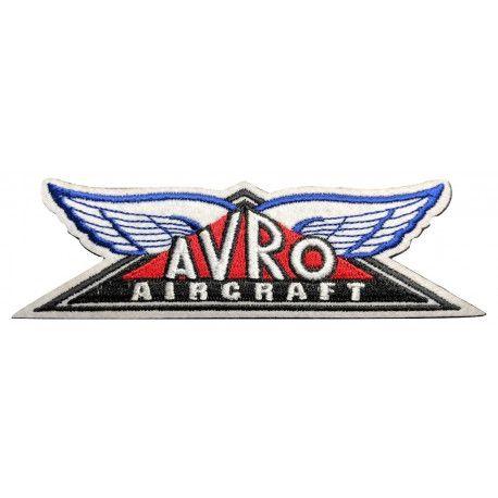 Avro Logo - Avro Aircraft Logo Crest