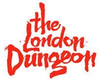 Dungeon Logo - London Dungeon