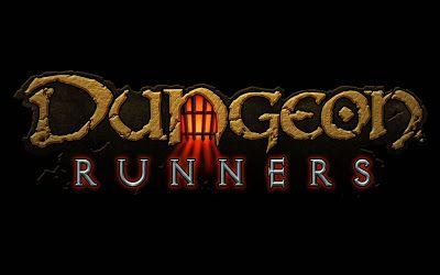 Dungeon Logo - Game Wallpaper 2k: Dungeon Runners Logo Wallpaper