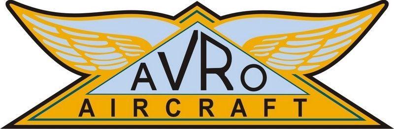 Avro Logo - Avro Aircraft Logo Sign Litho 1 by chryslerjunkandstuff - Thingiverse