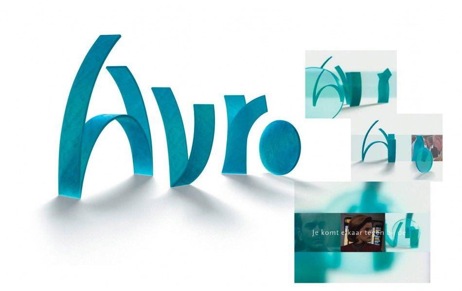 Avro Logo - AVRO corporate identity | dBOD