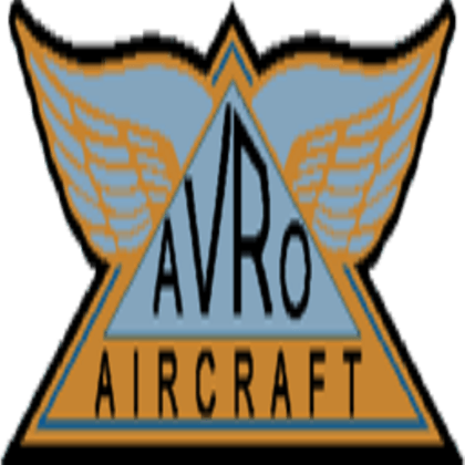Avro Logo - AVRO-Logo - Roblox