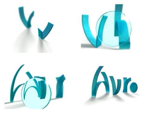 Avro Logo in vector format (SVG)