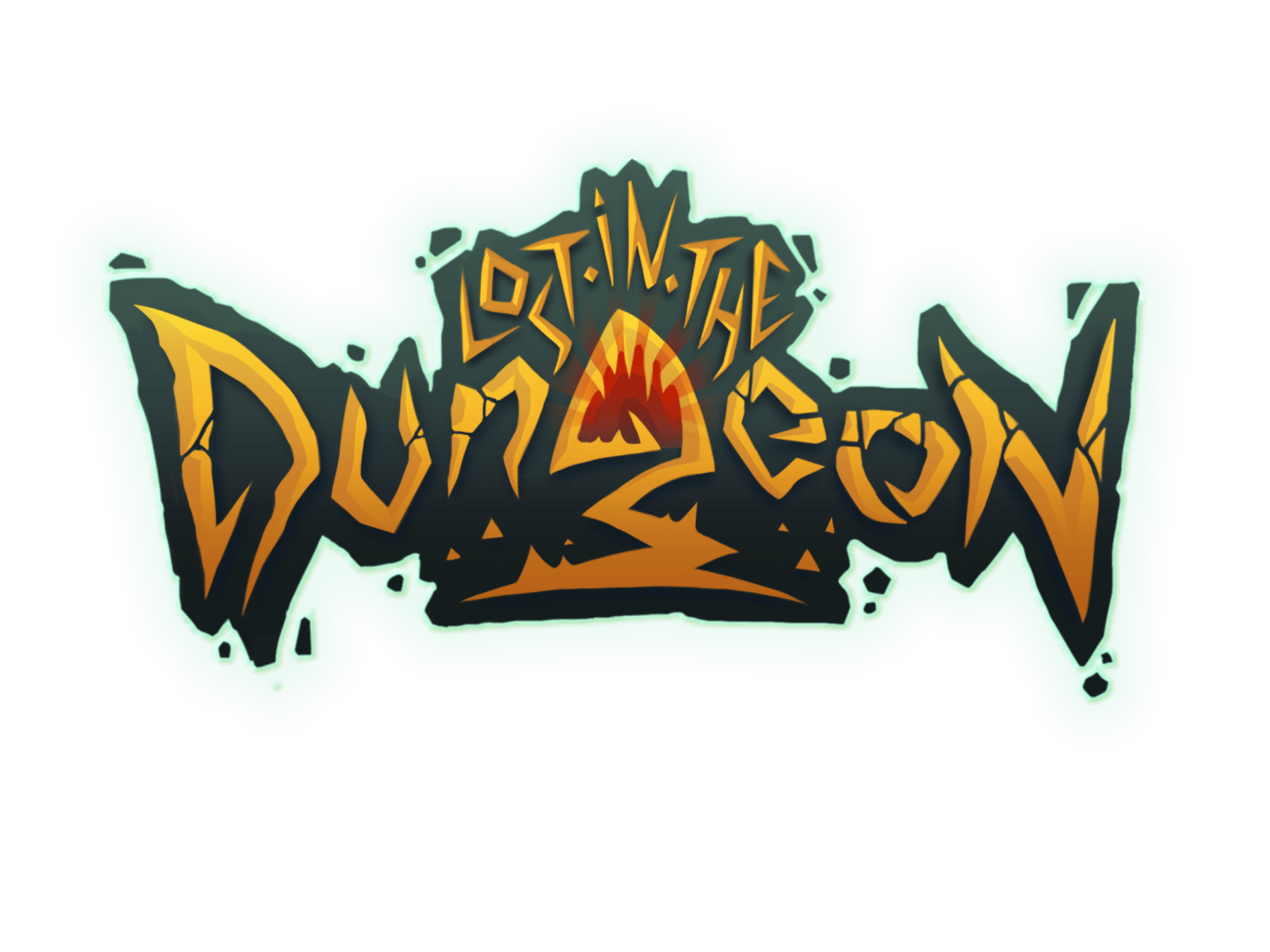 Dungeon Logo - Eggon