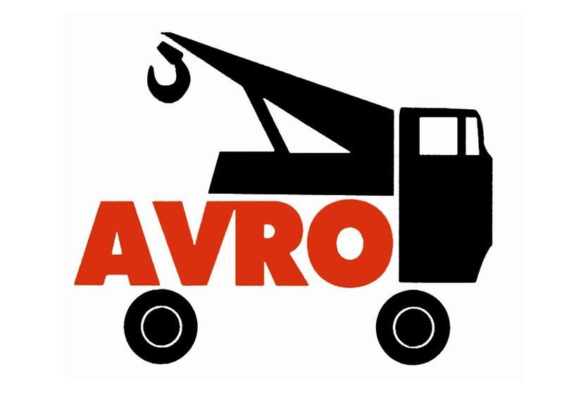 Avro Logo - AVRO LOGO | Slow Down Move Over