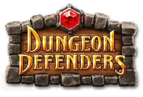 Dungeon Logo - dungeon-defenders-logo – XBLAFans