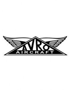 Avro Logo - Pin by Sir Charles Calloway on Planes, Trains, Chops & Blimps | Avro ...