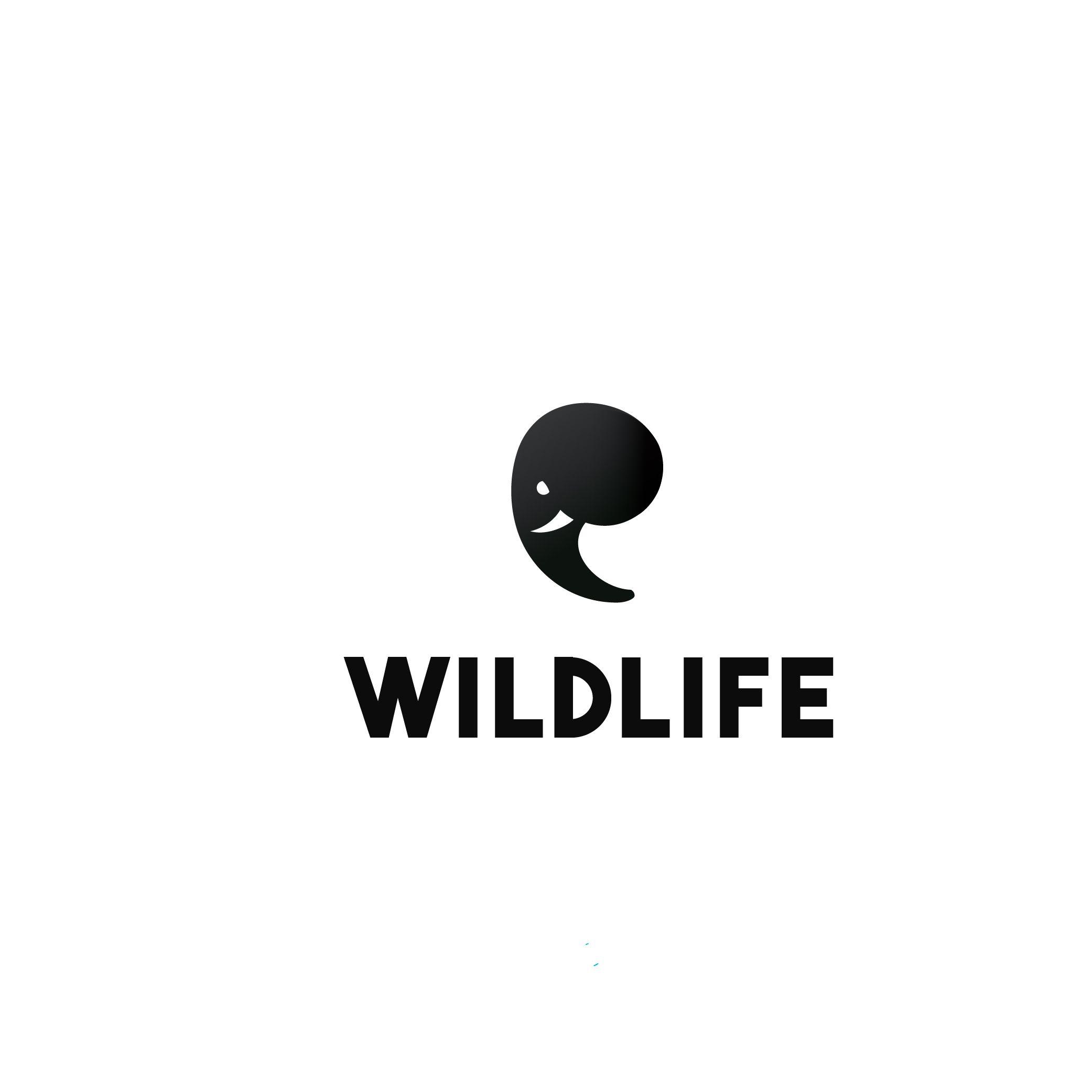 Wildlife Logo - wildlife logo thirty logos elephant | thirty logos | Logos, Elephant ...