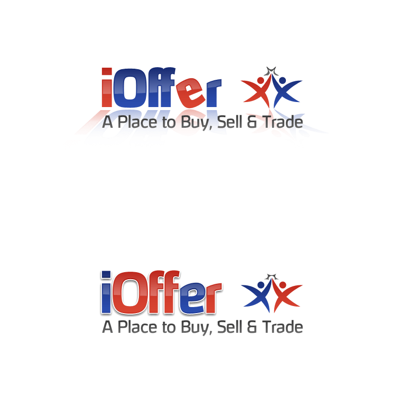 Ioffer.com Logo - Redesign logo, a Logo & Identity project by ioffer | crowdspring