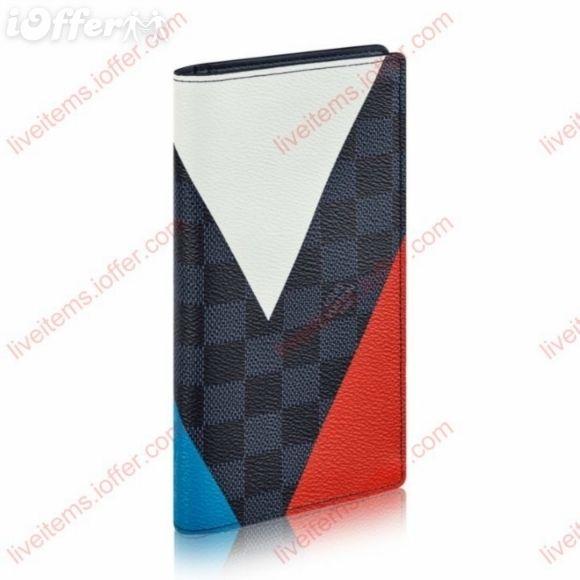 Ioffer.com Logo - 2017 35th America's Cup BRAZZA WALLET REGATTA N41593