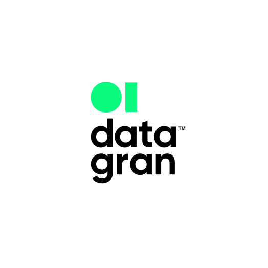 Data.com Logo - Datagran: All In One AI Data Workspace