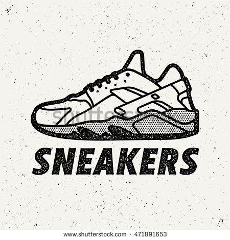 Sneekers Logo - Entry #1 by webqaluis for I need a logo designed for SNEAKERS ...