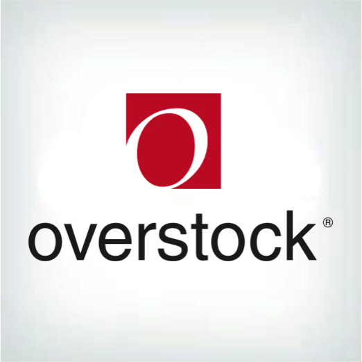 Overstock.com Logo - Overstock.com Reviews. Makeup Stores Companies