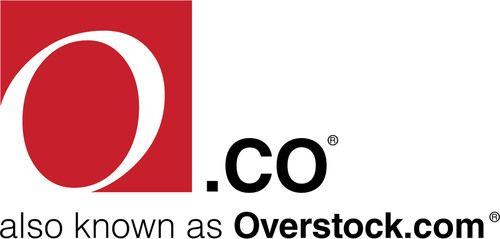 Overstock.com Logo - Overstock.com Launches a Discounted Vacations Section on Its Website