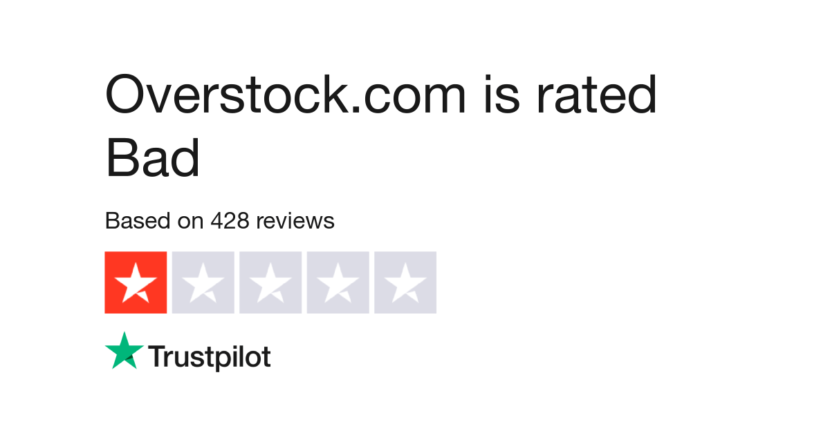 Overstock.com Logo - Overstock.com Reviews | Read Customer Service Reviews of www ...