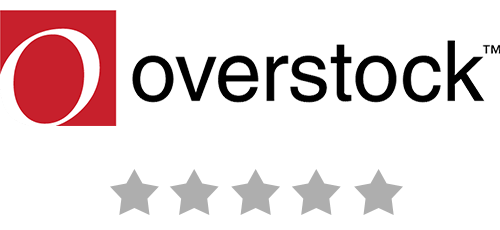 Overstock.com Logo - Select Luxury Comfortable Luxury.com