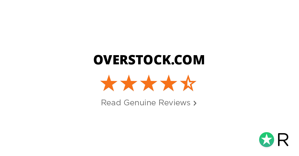Overstock.com Logo - Overstock.com Reviews - Read Reviews on Overstock.com Before You Buy ...