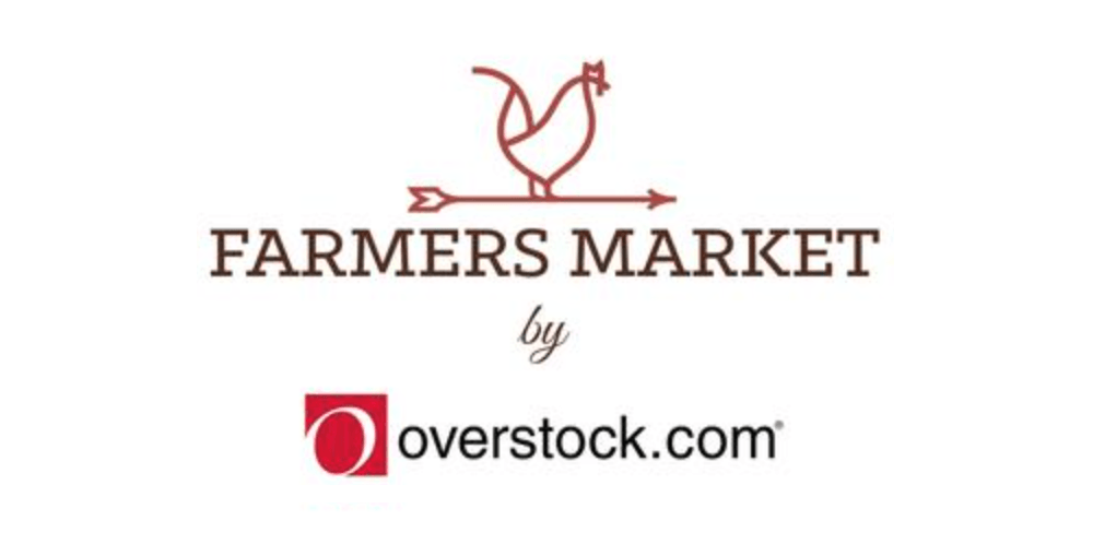 Overstock.com Logo - How does the Farmers Market at Overstock.com work? - Beekman 1802