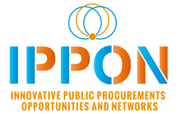 Ippon Logo - IPPON PROJECT. Innovative Public Procurements Opportunities