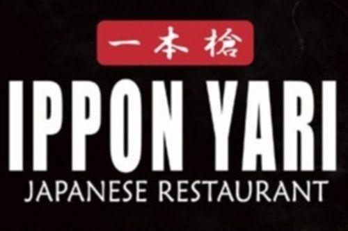 Ippon Logo - Ippon Yari Food Delivery