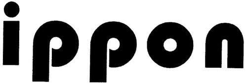 Ippon Logo - IPPON Trademark of Shenzhen Aiyibo Electronics Co., ltd. Serial ...