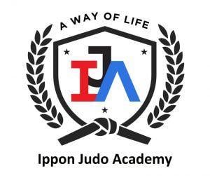 Ippon Logo - Ippon Judo Academy