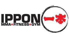 Ippon Logo - MMA, Muay Thai & BJJ Classes Bournemouth, Dorset