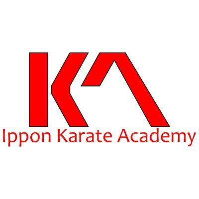 Ippon Logo - Ippon Karate Academy