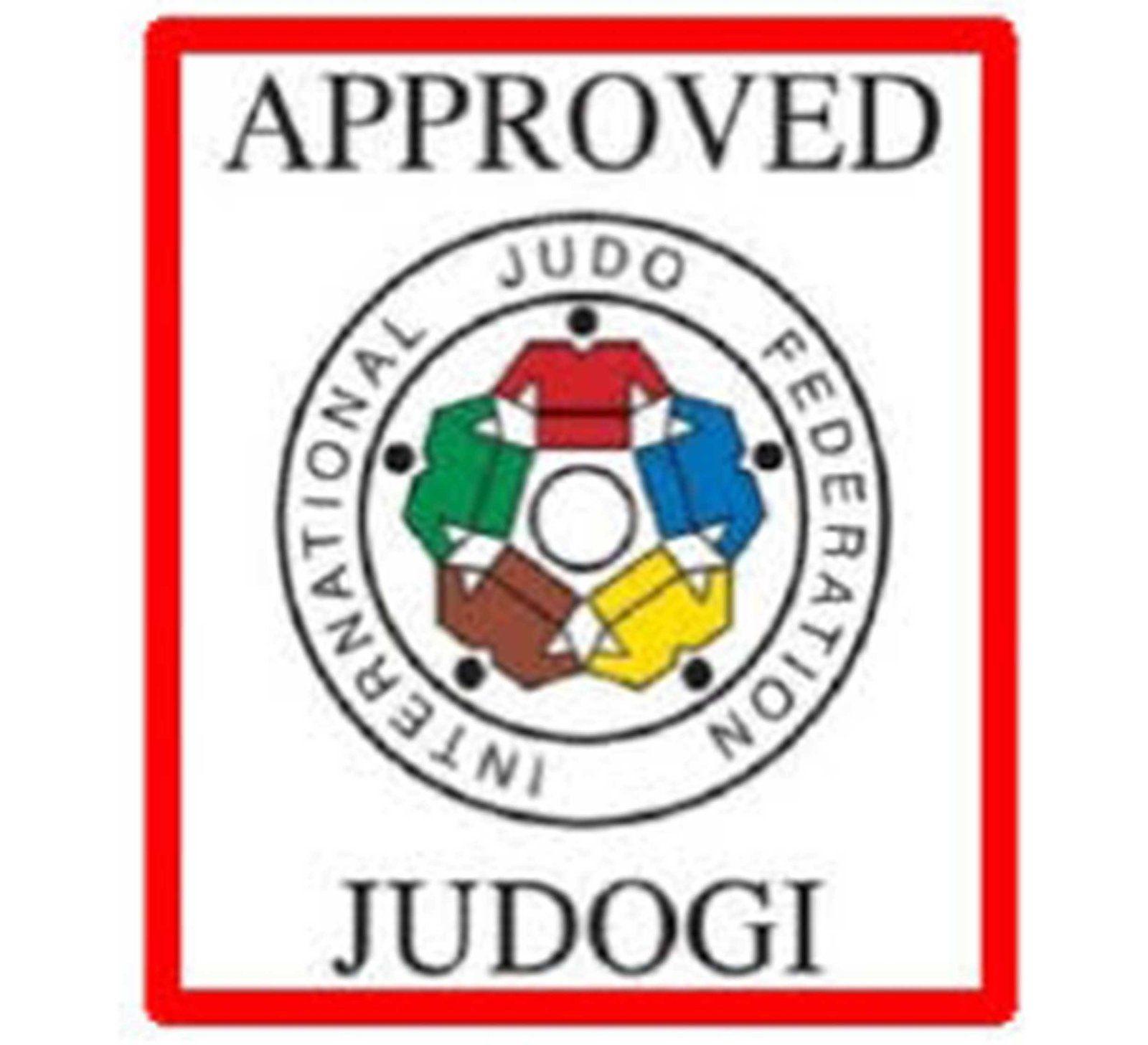 Ippon Logo - Regular Fit Gear Judo Gi (Jacket Only)