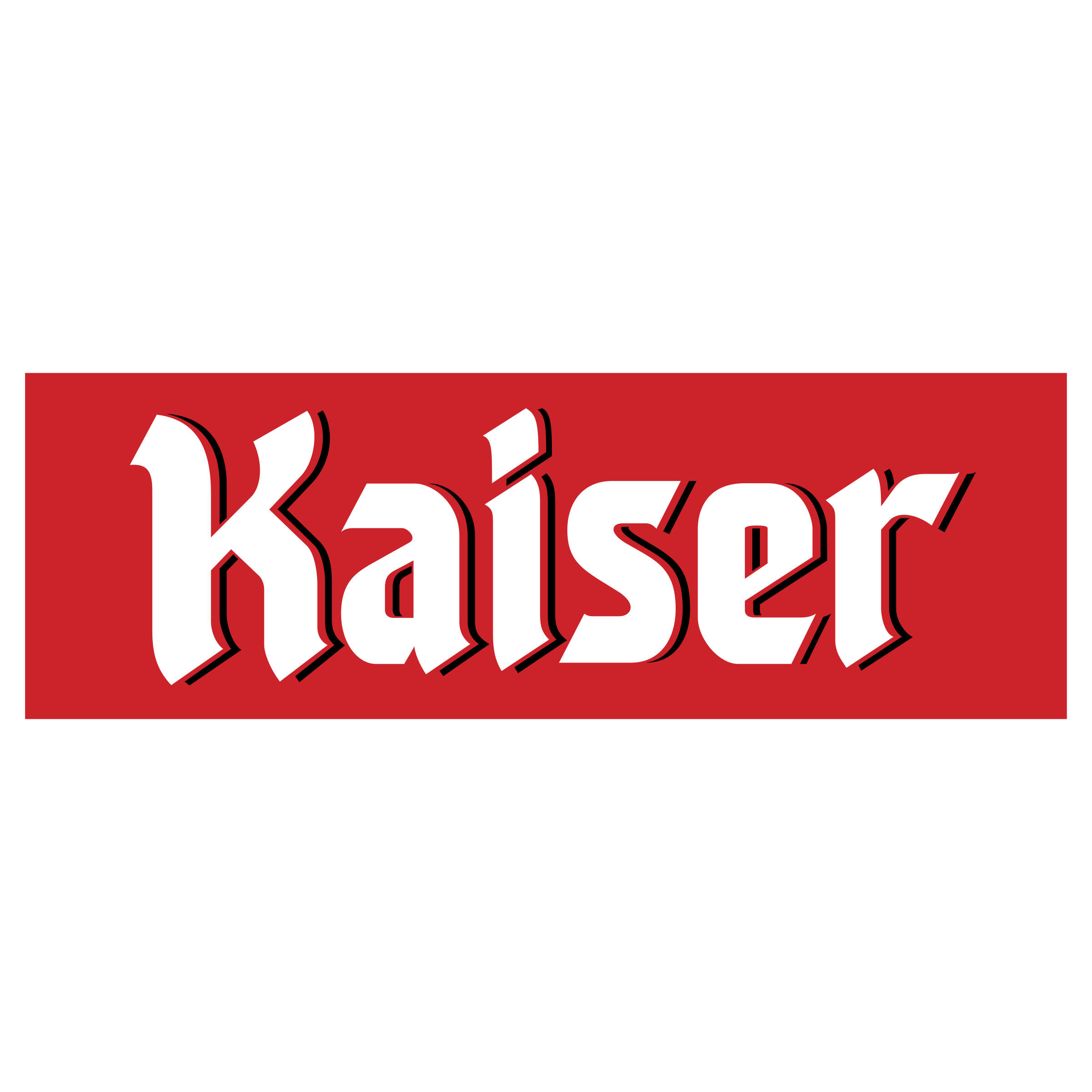 Kaiser Logo - Kaiser Cerveja Logo PNG Transparent & SVG Vector