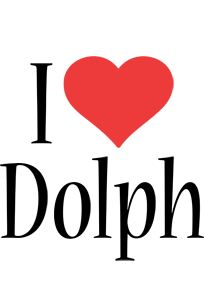 Dolph Logo - Dolph Logo | Name Logo Generator - I Love, Love Heart, Boots, Friday ...