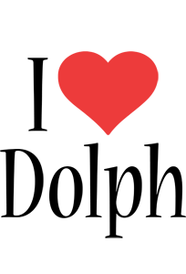 Dolph Logo - Dolph Logo. Name Logo Generator Love, Love Heart, Boots, Friday