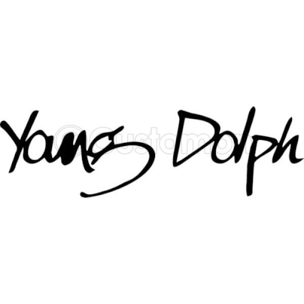 Dolph Logo - young dolph Bucket Hat (Embroidered)