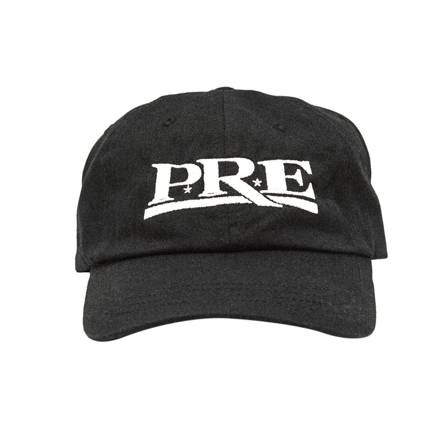 Pre Logo - Young Dolph - PRE Logo Cap (Black)