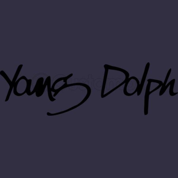 Dolph Logo - young dolph New Era Baseball Mesh Cap (Embroidered) | Hatsline.com