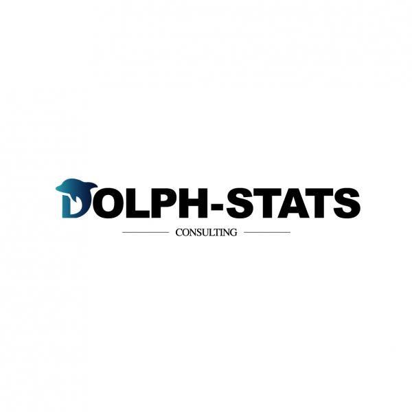 Dolph Logo - Designs by lecomptoirdugraphiste - Dolph-Stats Consulting Logo