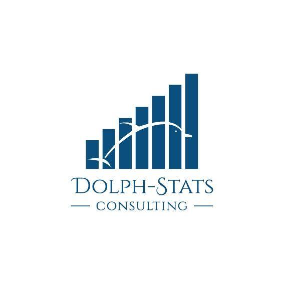 Dolph Logo - Designs by Graphikomaniak - Dolph-Stats Consulting Logo