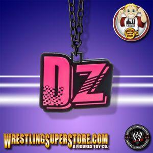 Dolph Logo - Details about WWE Dolph Ziggler Pink Logo Pendant